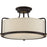 Calvary Ceiling Semi Flush Light