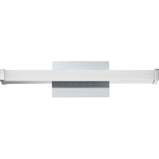 Platinum Promenade Bathroom Vanity Light