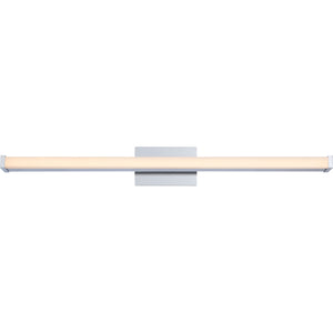 Platinum Promenade Bathroom Vanity Light