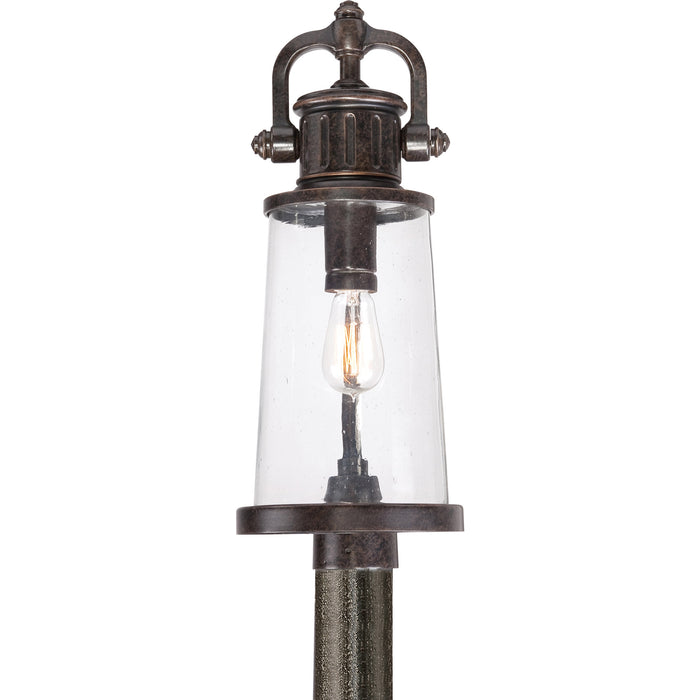 Steadman Outdoor Post Light