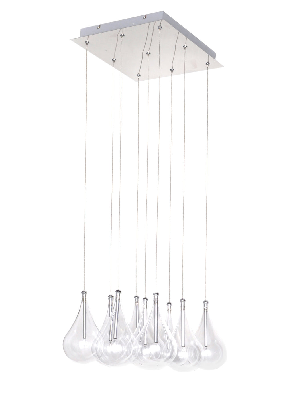 Larmes Square Suspension
