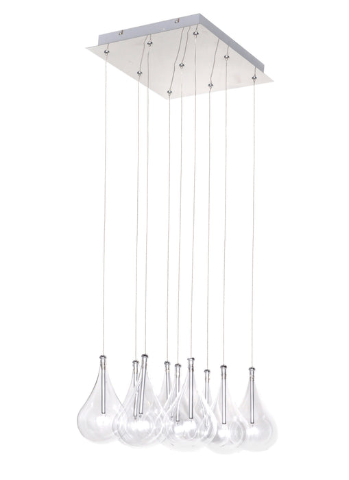 Larmes Square Suspension