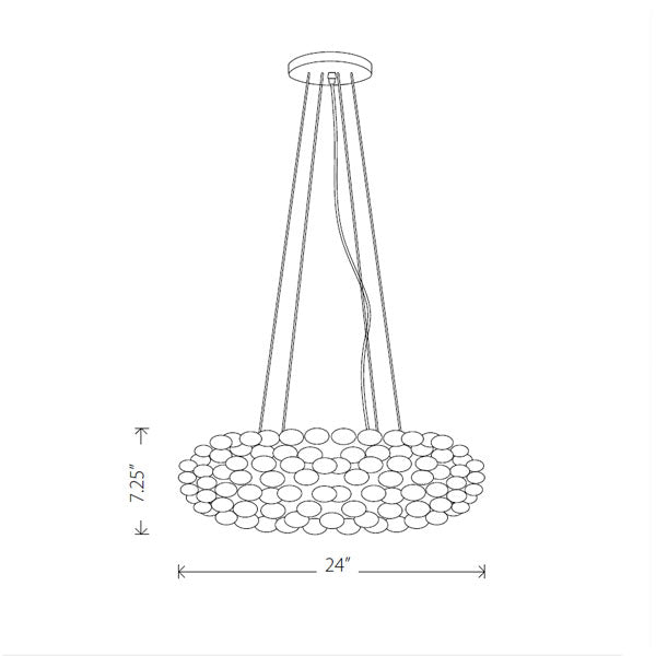 Large Bulle Suspension