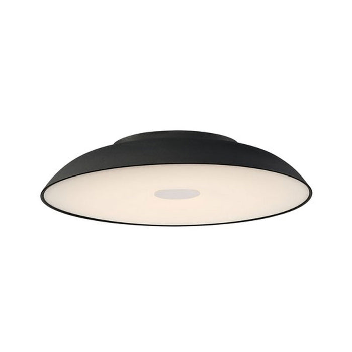 Dimple Flush Mount Ceiling Light