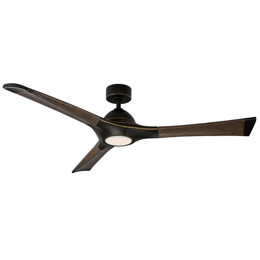 Woody Ceiling Fan