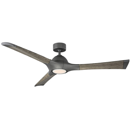 Woody Ceiling Fan