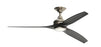 Spitfire Indoor / Outdoor Ceiling Fan With Light