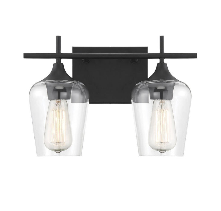 Octave Bathroom Vanity Light