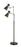 Soriano 2 Light Floor Lamp