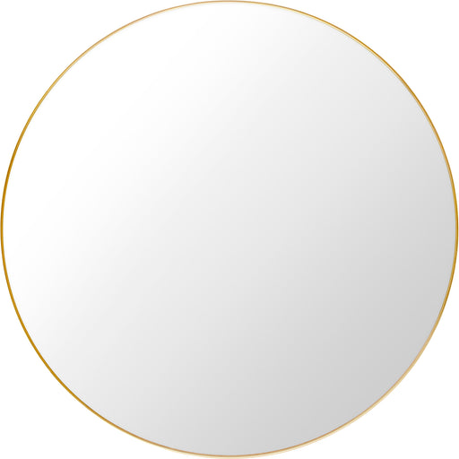 Gubi Round Mirror