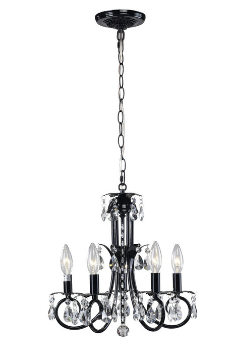 Pearl 5 Light Chandelier