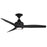 Spitfire Indoor / Outdoor Ceiling Fan With Light