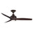 Spitfire Indoor / Outdoor Ceiling Fan With Light