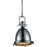 CWI Lighting - 9602P14-1-601 - 1 Light Mini Pendant with Chrome Finish