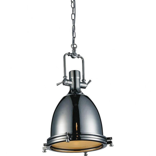 CWI Lighting - 9602P14-1-601 - 1 Light Mini Pendant with Chrome Finish