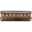 CWI Lighting - 9907W28-8-206 - 8 Light Wall Sconce with Speckled Bronze finish