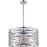 CWI Lighting - 9975P20-6-601 - 6 Light Chandelier with Chrome Finish