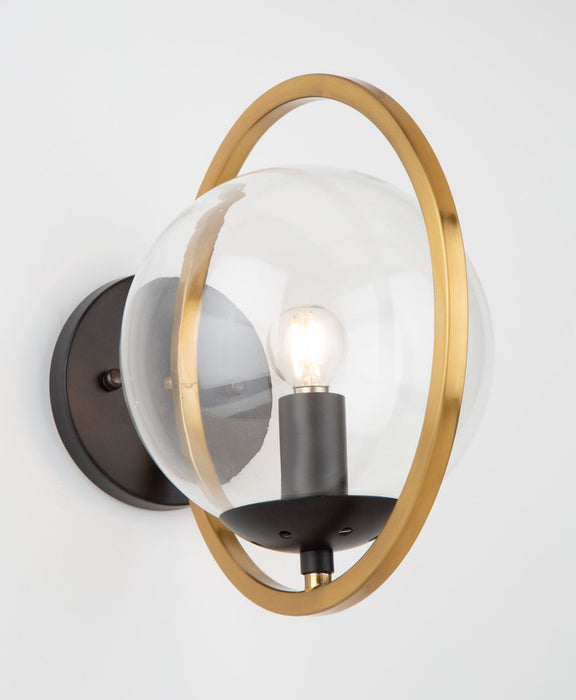 Lugano 1 Light Wall Light