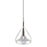 Conic 3 Light Pendant Black