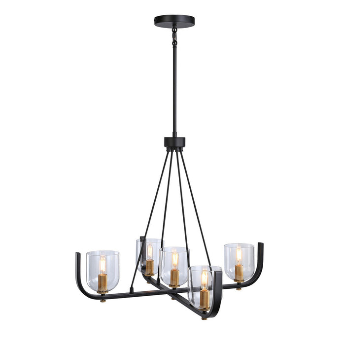 Cheshire Collection 5-Light Chandelier