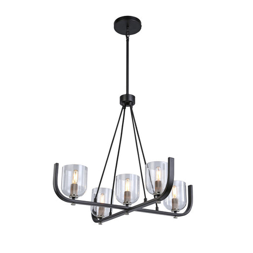 Cheshire Collection 5-Light Chandelier