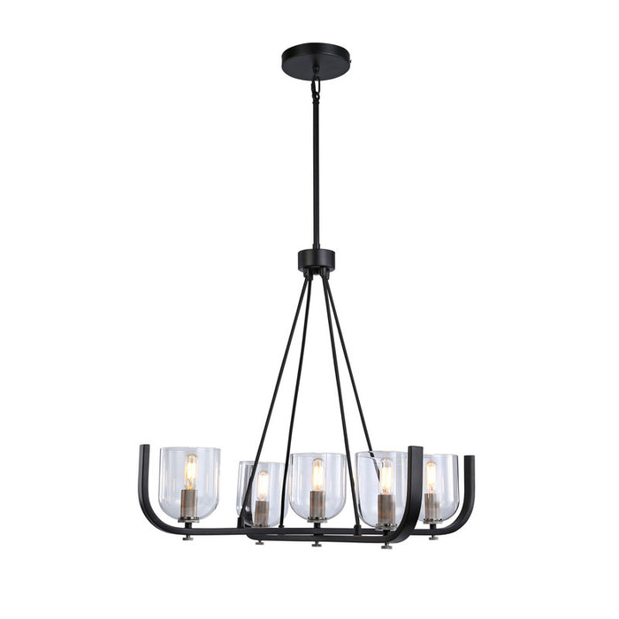 Cheshire Collection 5-Light Chandelier