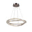 Stella 25W LED Pendant Satin Nickel