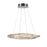 Stella 25W LED Pendant Satin Nickel