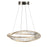 Stella 25W LED Pendant Satin Nickel