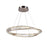 Stella 50W LED Pendant Satin Nickel