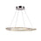 Stella 50W LED Pendant Satin Nickel