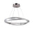 Stella 50W LED Pendant Satin Nickel