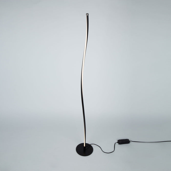 Cortina 21W LED  Floor Lamp