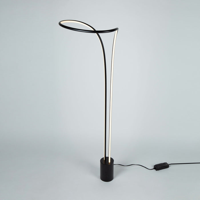 Cortina 33W LED  Floor Lamp