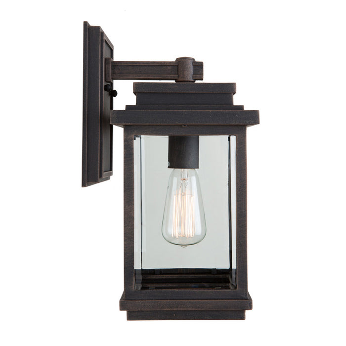 Freemont 1-Light Outdoor Wall Light