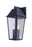 Winchester Collection 2-Light Exterior Wall Light, Black