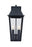 Winchester Collection 2-Light Exterior Wall Light, Black