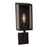 Sonesta Collection 1-Light Exterior Wall Light, Black