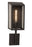 Sonesta Collection 1-Light Exterior Wall Light, Black