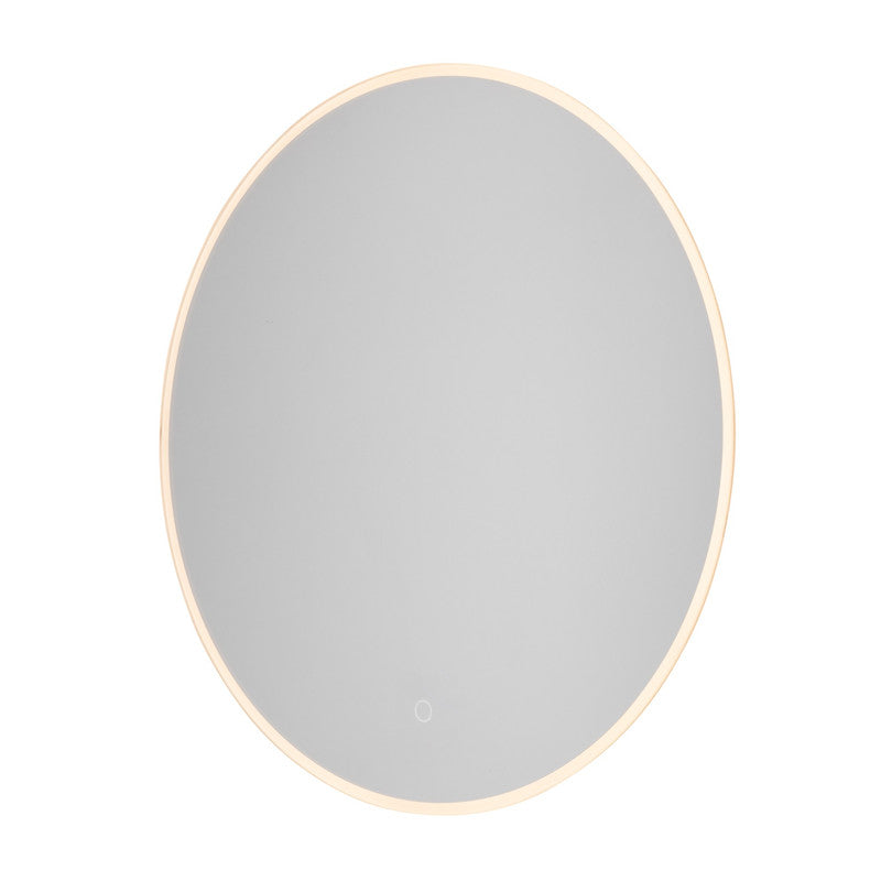 Reflections Collection Integrated LED Wall Mirror