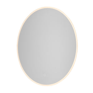 Reflections Collection Integrated LED Wall Mirror