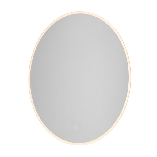 Reflections Collection Integrated LED Wall Mirror