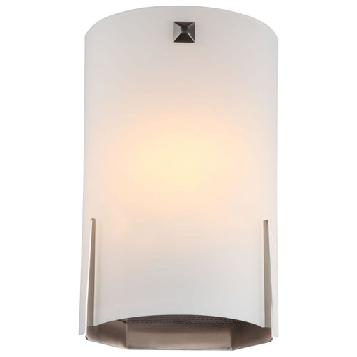 DVI DVP1342SN-OP Kingston Satin Nickel Sconce