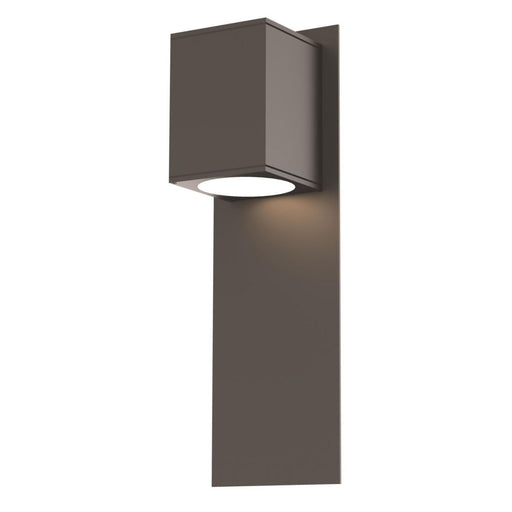 DVI DVP19371BK Chinook Black Outdoor Wall Light