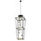 DVI DVP21159GR Lombard Street Graphite Pendant