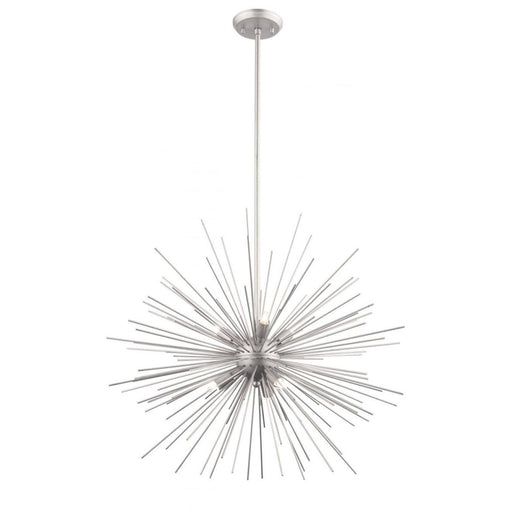 DVI DVP26020SS Starburst Stainless Steel Pendant