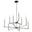 DVI DVP26229CH Menin Road Chrome Chandelier