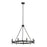 DVI DVP27329GR Cambrai Graphite Chandelier