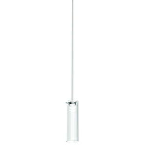 DVI DVP28520SN-CL Lucerne Satin Nickel Pendant