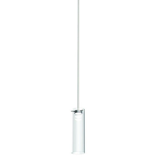 DVI DVP28520SN-CL Lucerne Satin Nickel Pendant